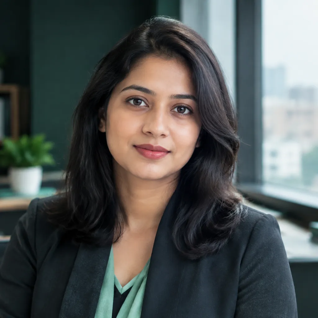 Sadia Ahmed