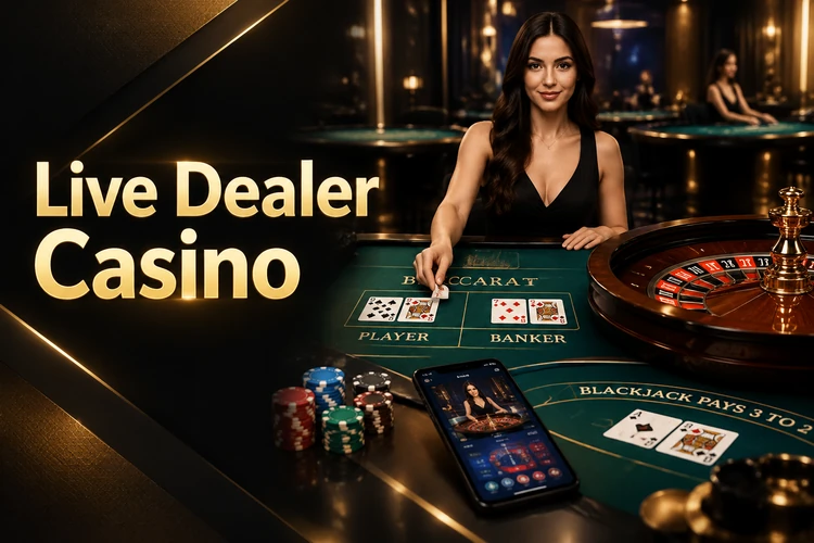 Live Dealer Casino
