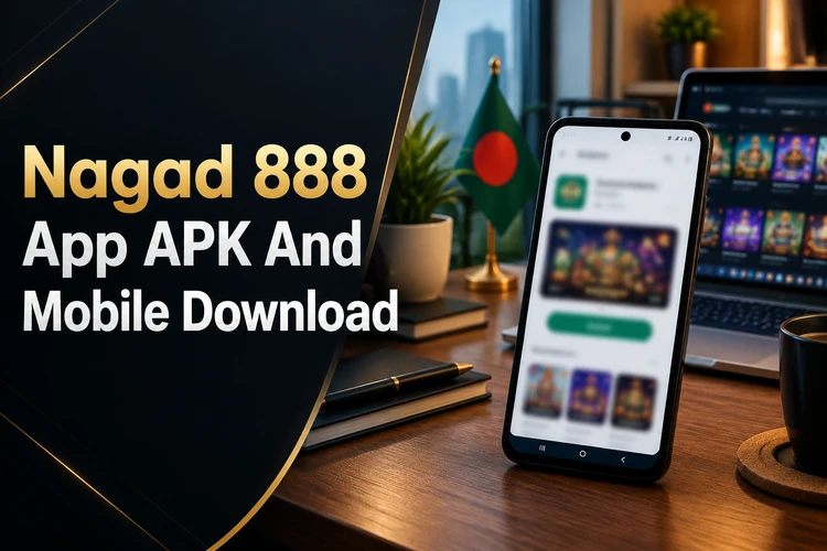 Nagad 888 App APK And Mobile Download